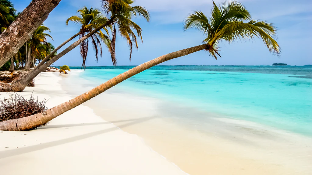 Caribbean beaches