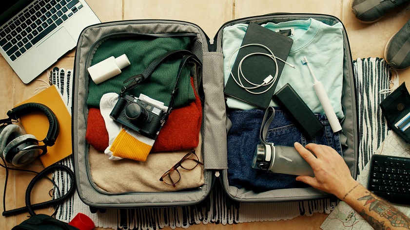 Pack in Their Carry-On