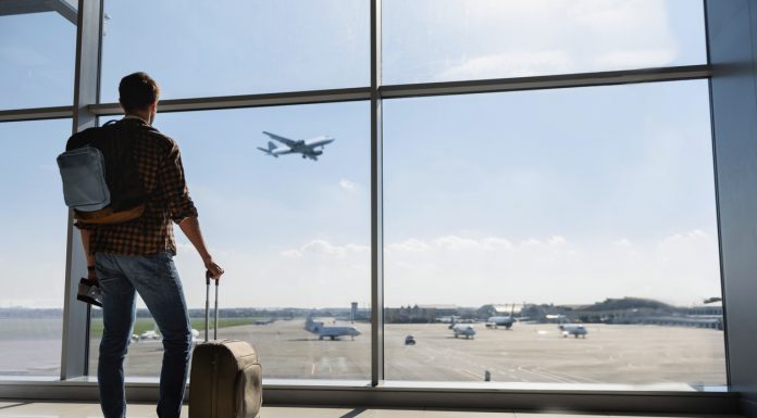 first-time travel checklist