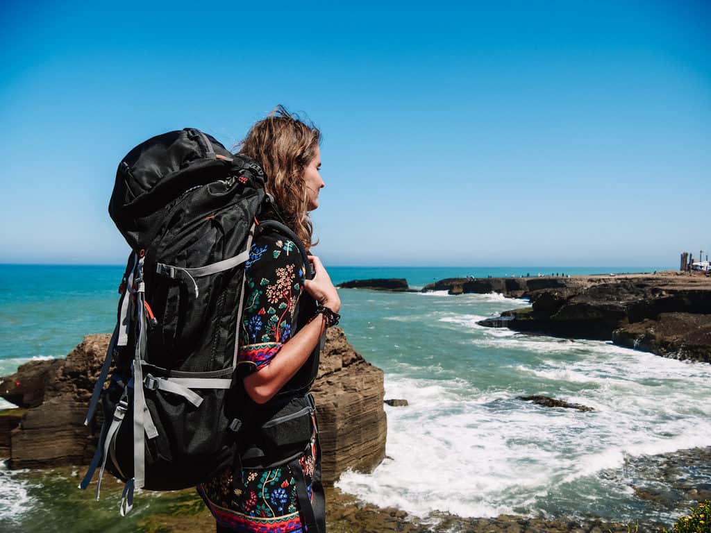 travel backpack guide