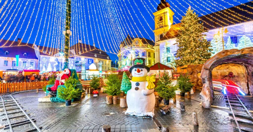 christmas markets travel