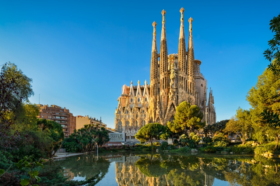 art and architecture barcelona