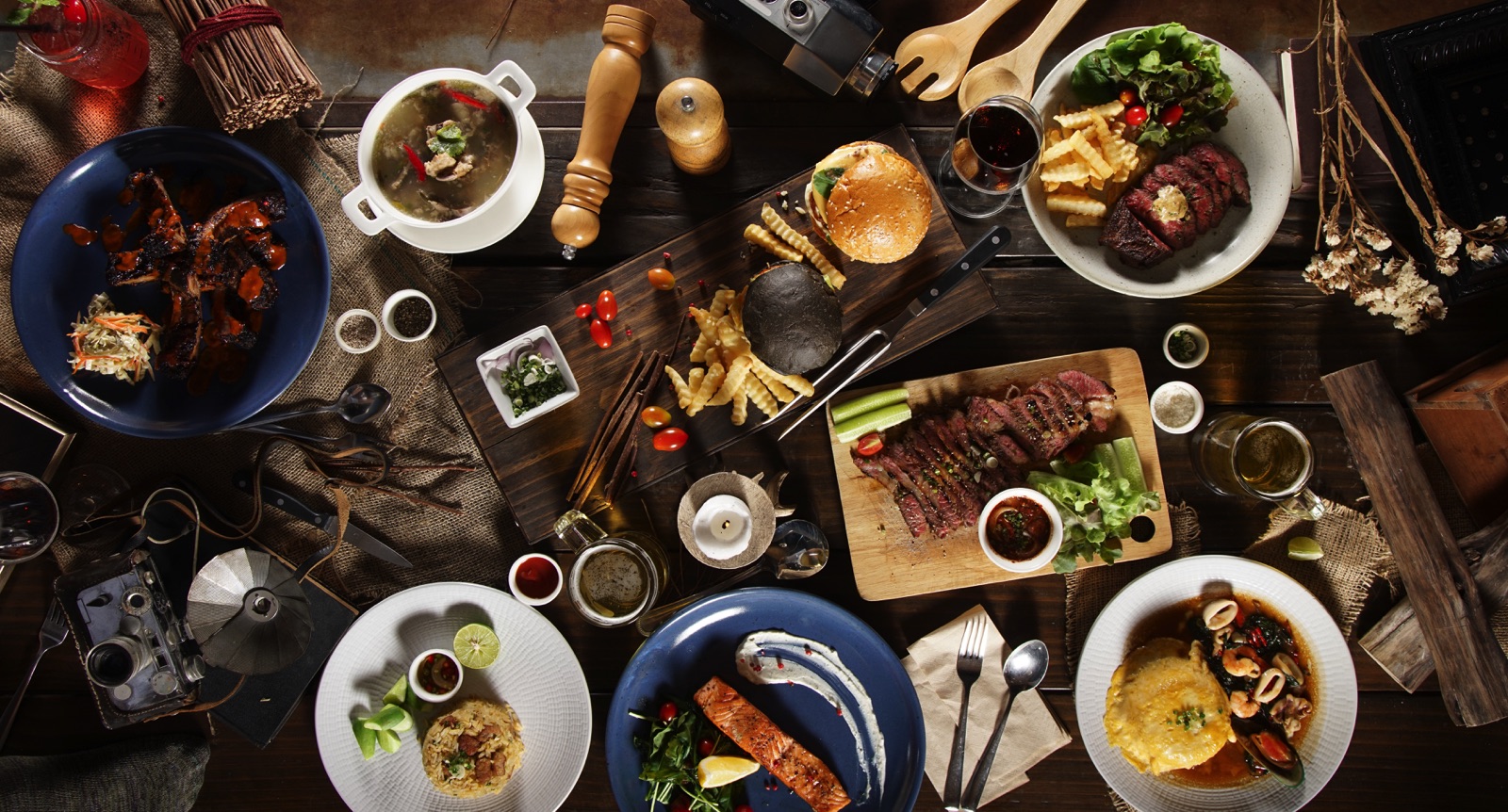 best countries for food lovers