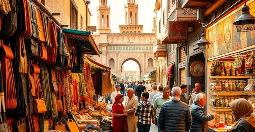 cultural experiences Morocco