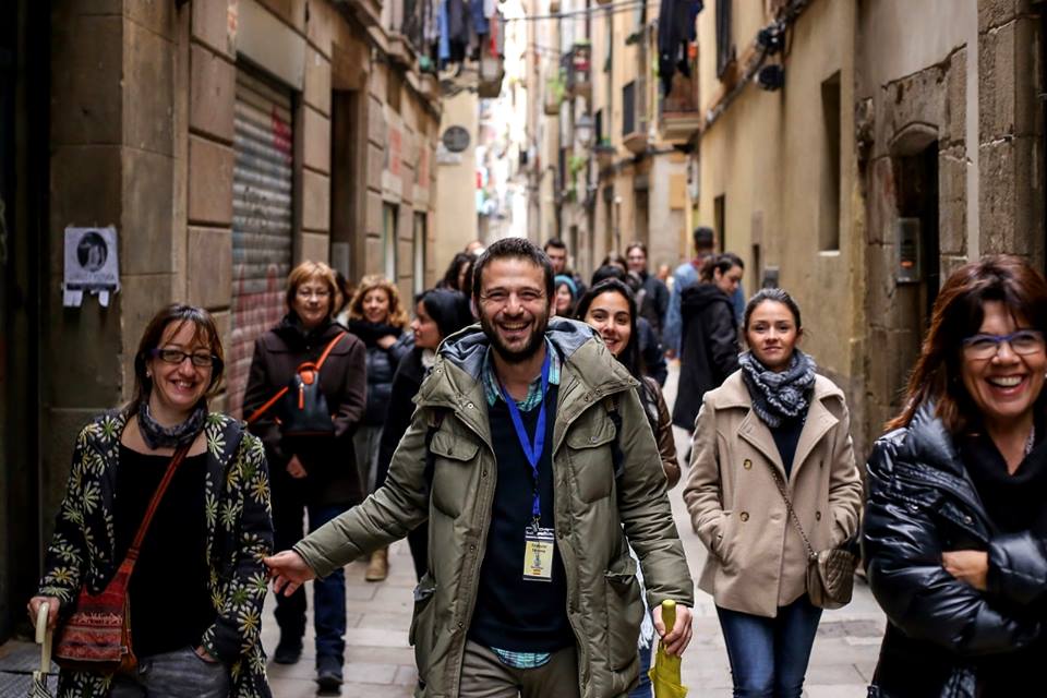 free walking tours