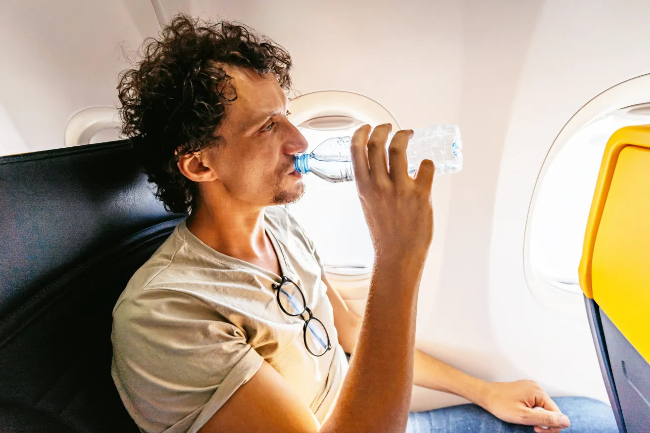 hydration travel tips
