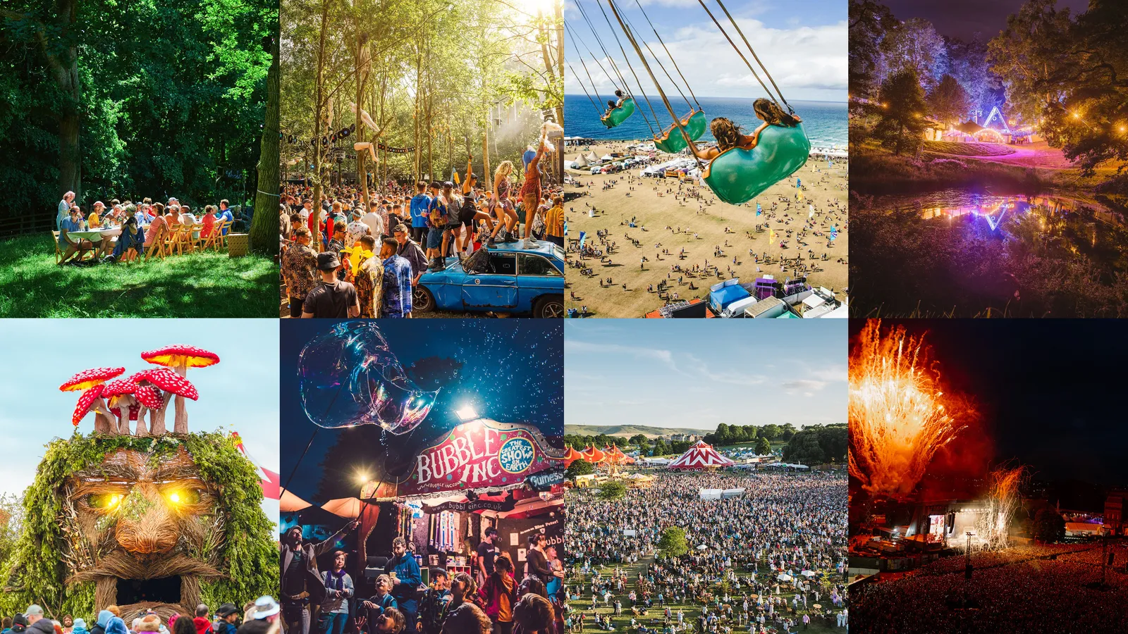 traditional festivals around the world