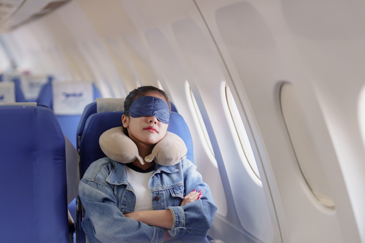 jet lag recovery travel
