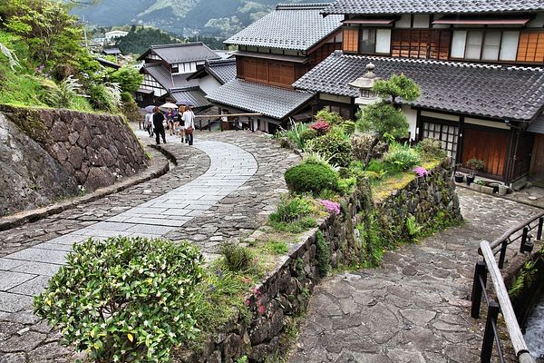 local life rural Japan