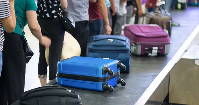 lost luggage help