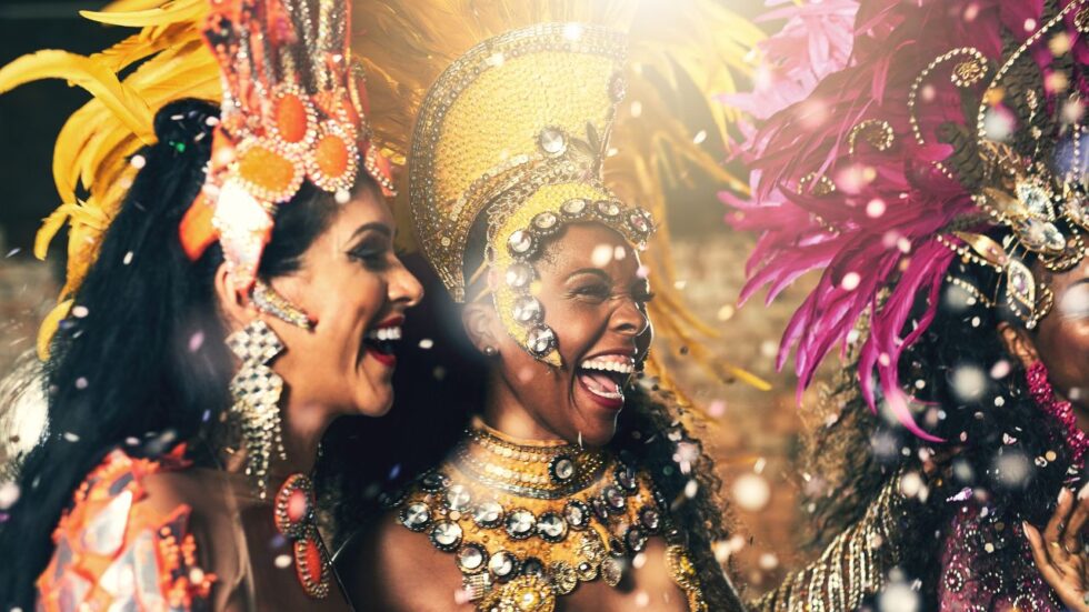 music and dance Brazil