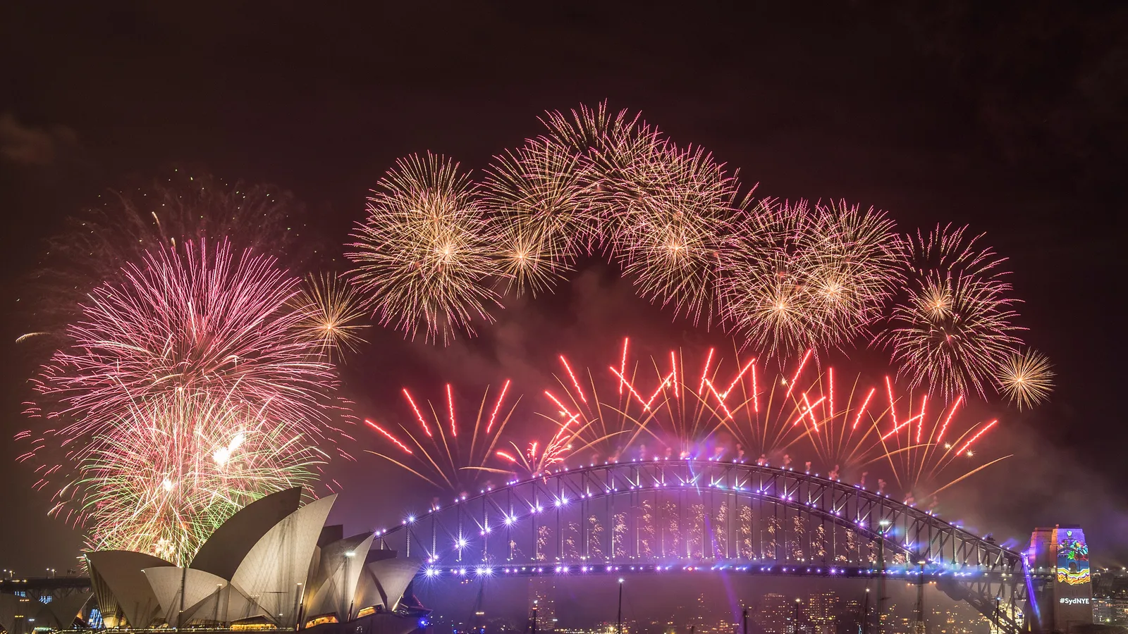 new years Eve travel