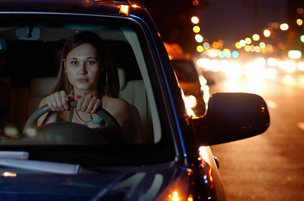 night travel safety tips