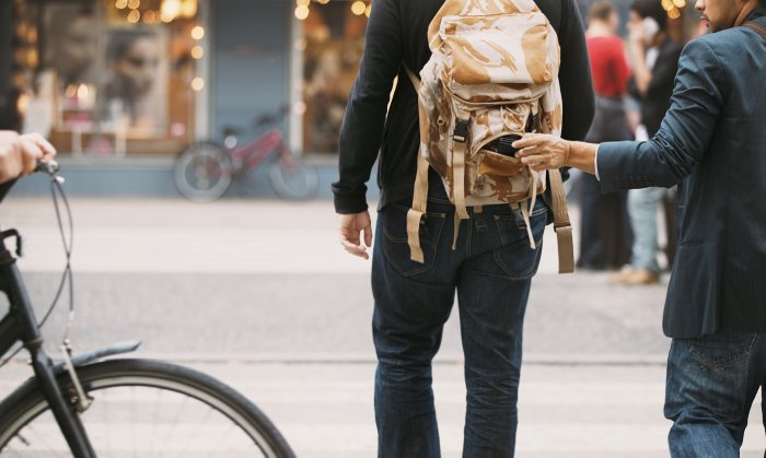 pickpocket prevention travel