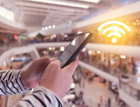 public wifi safety travel
