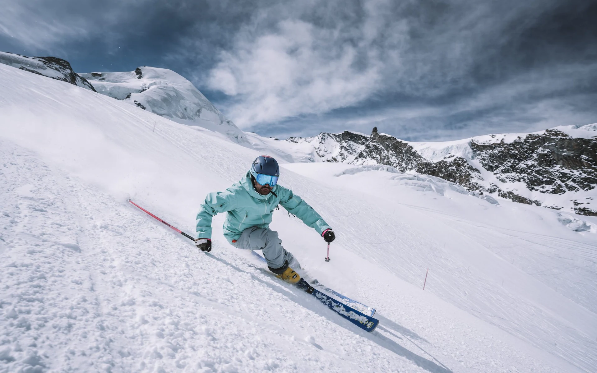 ski resorts Europe