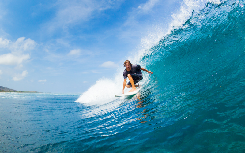 surfing destinations 2025