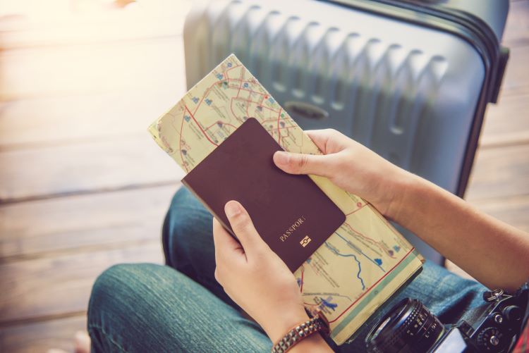 travel document safety