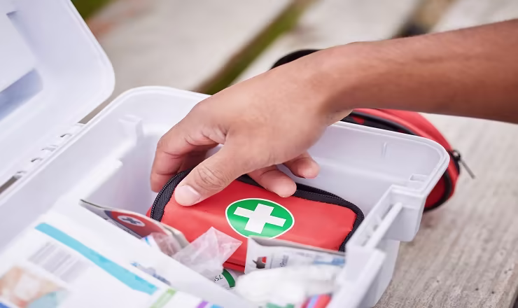 travel first aid kit essentials