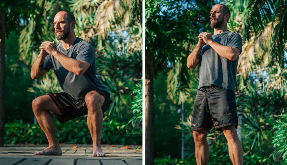 travel workouts guide