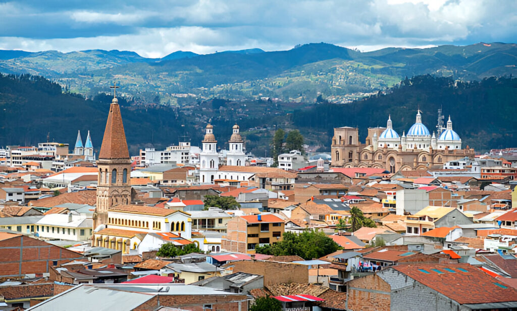underrated South America cities