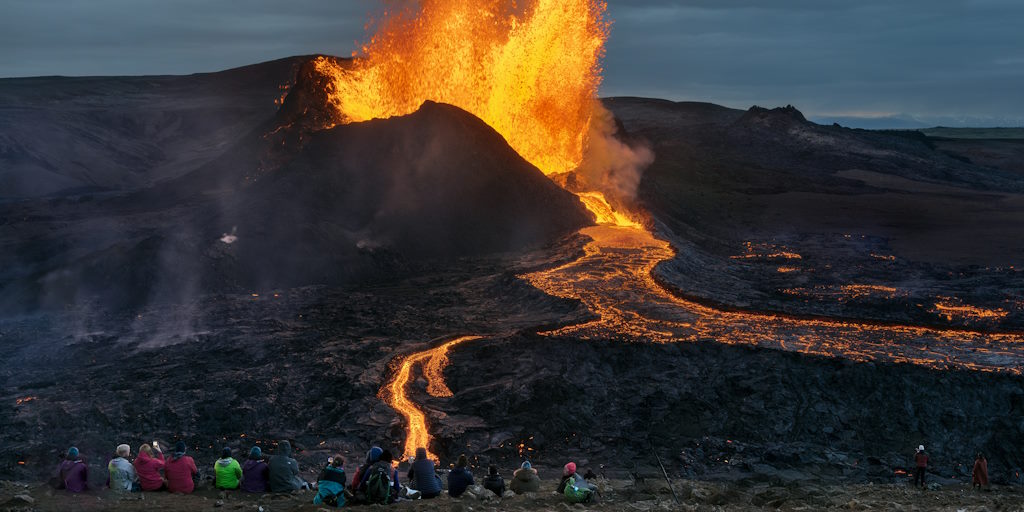 volcano destinations