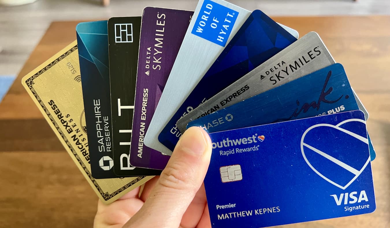 best credit cards for travelers